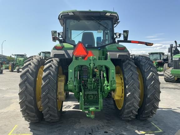 Image of John Deere 8R 340 equipment image 3