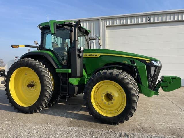 Image of John Deere 8R 340 equipment image 1