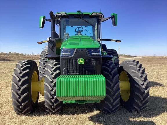 Image of John Deere 8R 340 equipment image 2