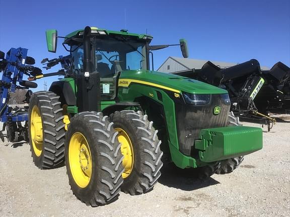 Image of John Deere 8R 340 equipment image 1