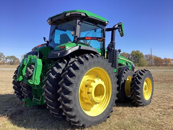 Image of John Deere 8R 340 equipment image 4