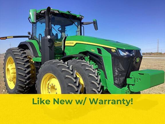 Image of John Deere 8R 340 Primary image