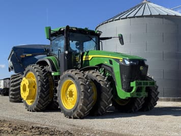 Main image John Deere 8R 340