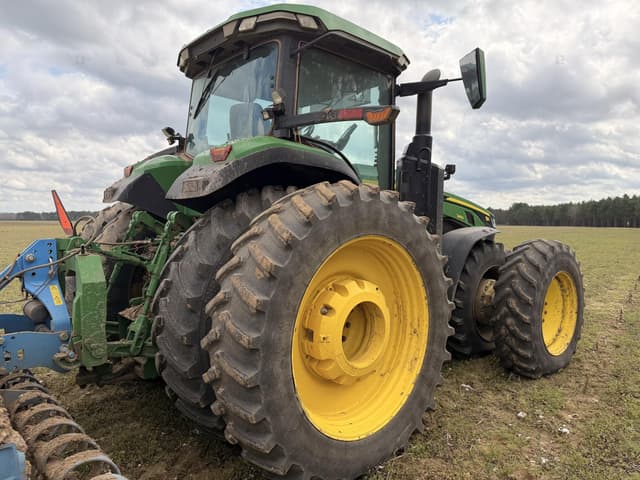 Image of John Deere 8R 340 equipment image 3