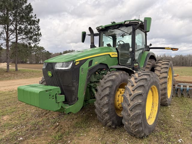 Image of John Deere 8R 340 equipment image 4