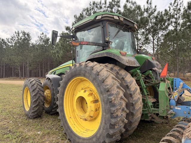 Image of John Deere 8R 340 equipment image 1