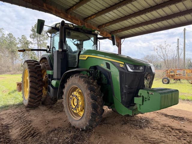 Image of John Deere 8R 340 equipment image 3