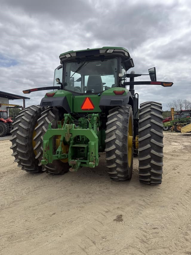 Image of John Deere 8R 340 equipment image 2