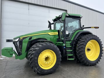 Main image John Deere 8R 340