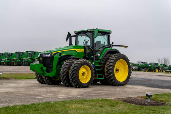 Image of John Deere 8R 340 Primary image