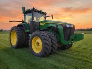2023 John Deere 8R 340 Image