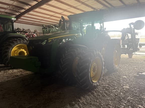 Image of John Deere 8R 340 equipment image 3