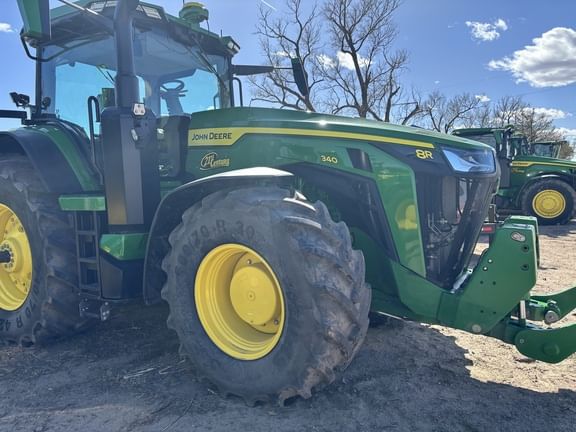 Main image John Deere 8R 340
