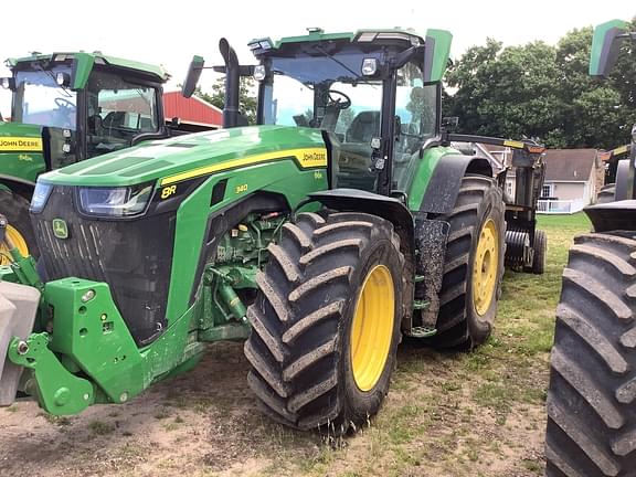 Image of John Deere 8R 340 equipment image 1