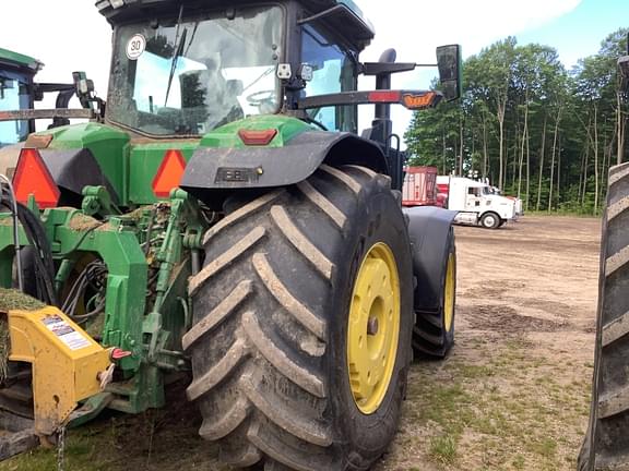 Image of John Deere 8R 340 equipment image 3