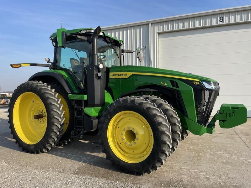 2023 John Deere 8R 340 Equipment Image0
