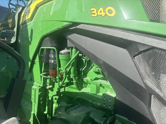 Image of John Deere 8R 340 equipment image 3