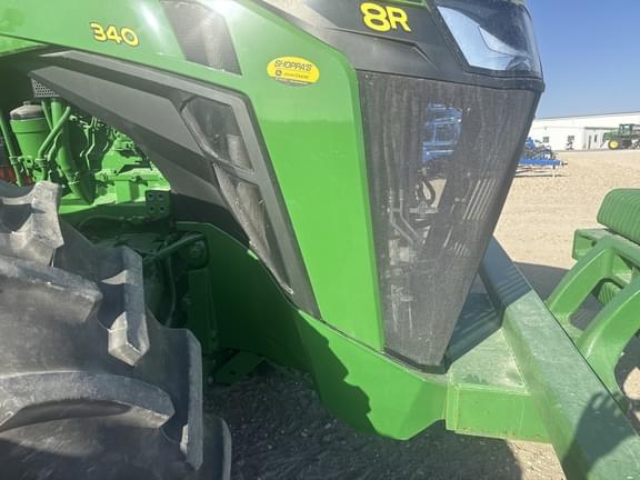 Image of John Deere 8R 340 equipment image 2