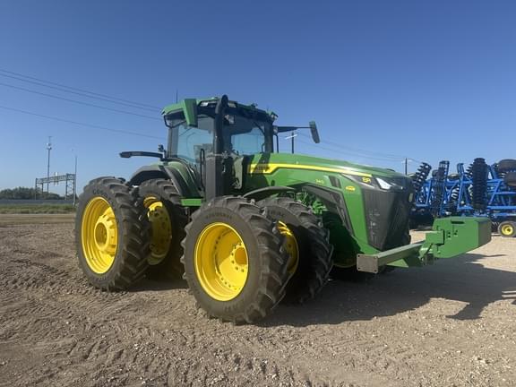 Image of John Deere 8R 340 equipment image 4