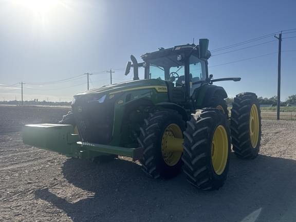 Image of John Deere 8R 340 equipment image 1