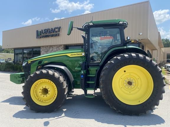 Image of John Deere 8R 340 Primary image