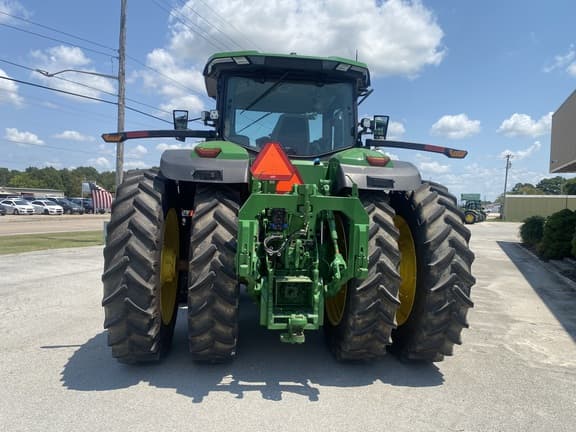 Image of John Deere 8R 340 equipment image 3