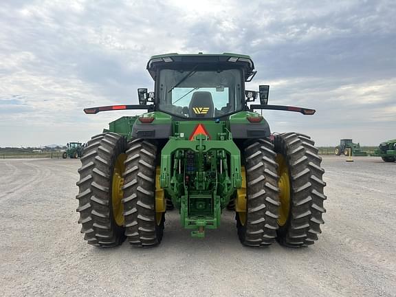 Image of John Deere 8R 340 equipment image 3