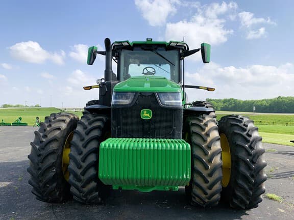 Image of John Deere 8R 340 equipment image 1