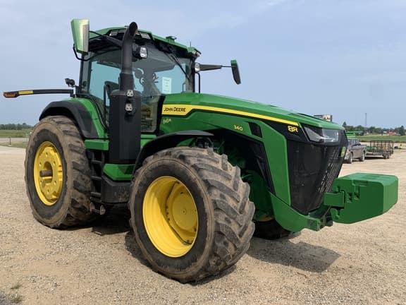 Image of John Deere 8R 340 Primary image