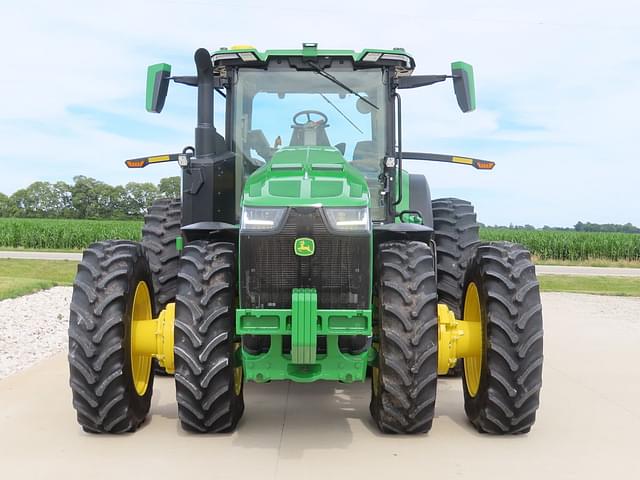 Image of John Deere 8R 340 equipment image 1