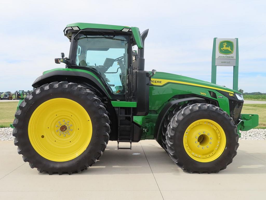 Image of John Deere 8R 340 Primary image