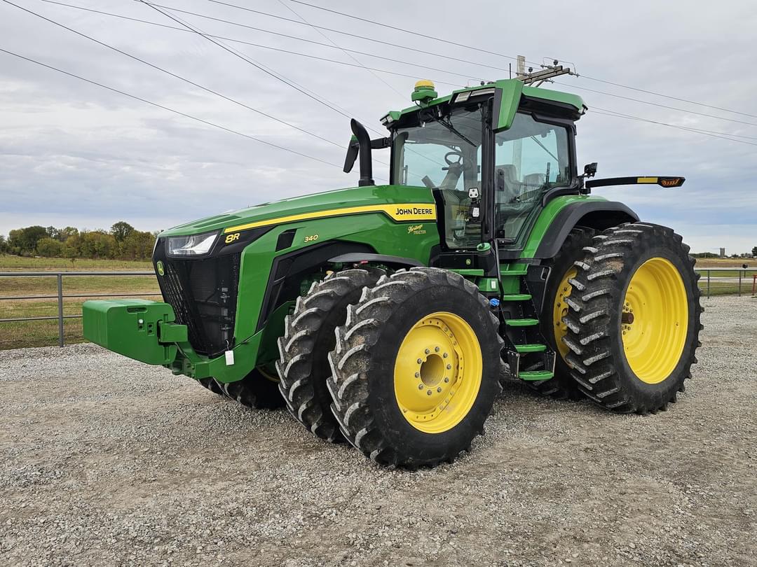 Image of John Deere 8R 340 Primary image