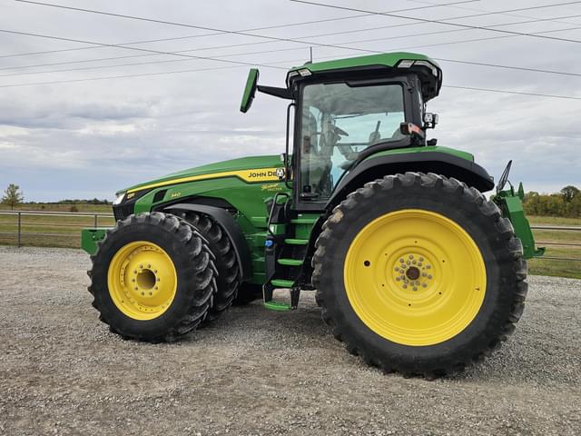 Image of John Deere 8R 340 equipment image 3
