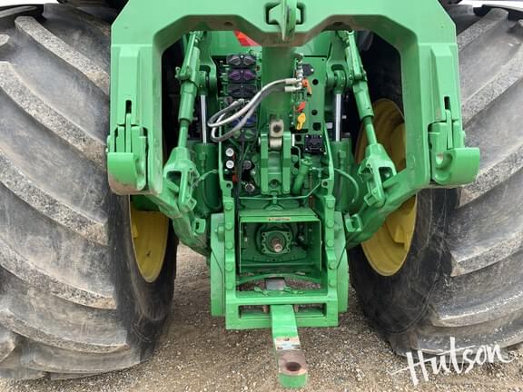 Image of John Deere 8R 340 equipment image 4