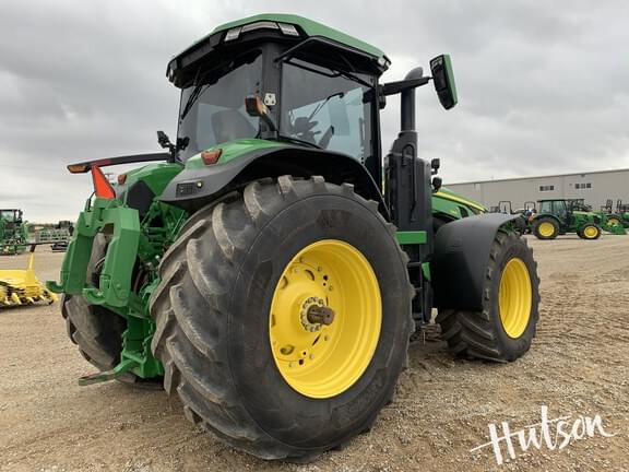 Image of John Deere 8R 340 equipment image 2