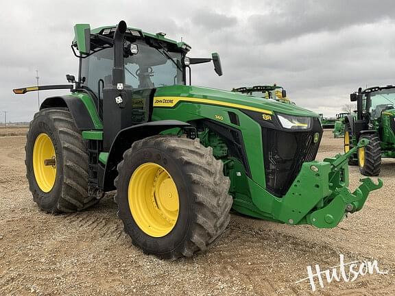 Image of John Deere 8R 340 Primary image