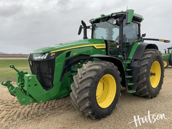 Image of John Deere 8R 340 equipment image 1