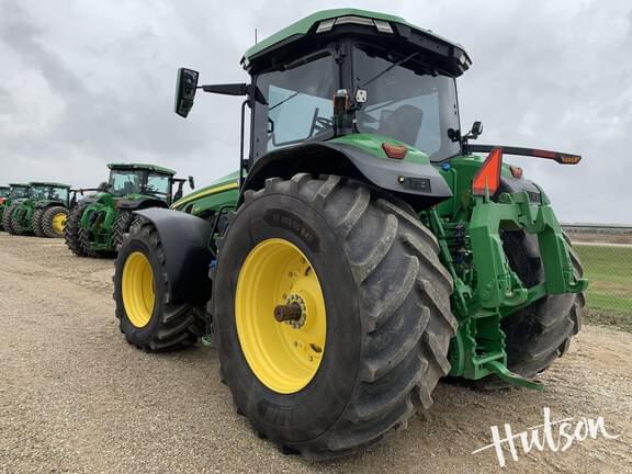 Image of John Deere 8R 340 equipment image 3