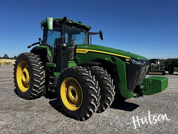 Image of John Deere 8R 340 Primary image