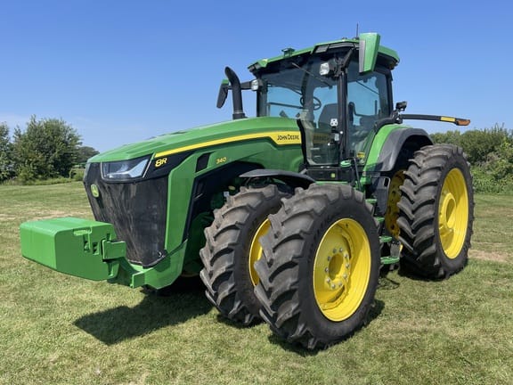 2023 John Deere 8R 340 Equipment Image0