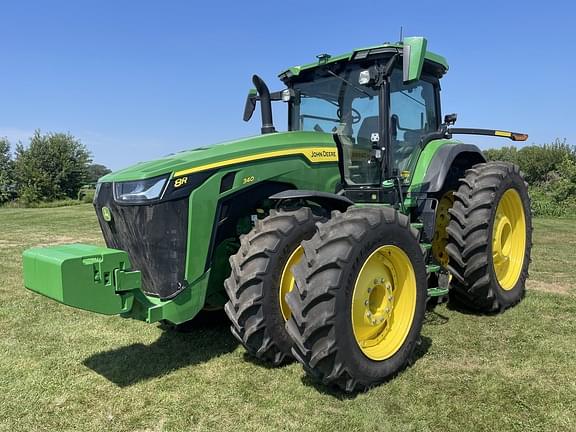 Image of John Deere 8R 340 Primary image