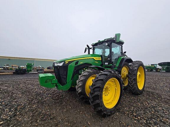 Image of John Deere 8R 340 Primary image