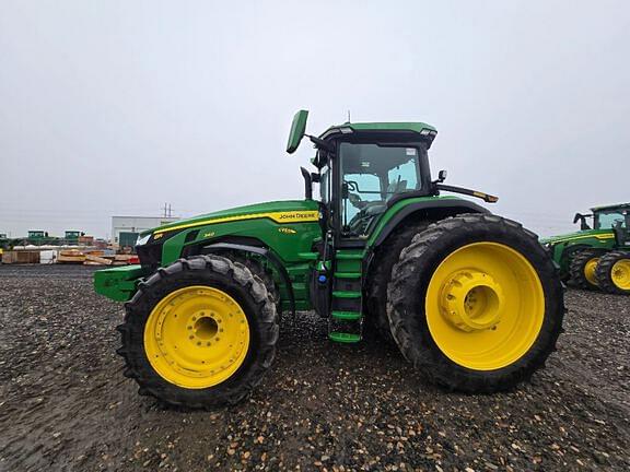 Image of John Deere 8R 340 equipment image 1