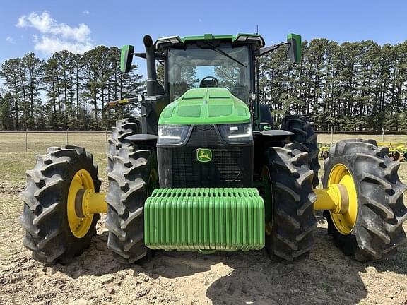 Image of John Deere 8R 340 equipment image 1