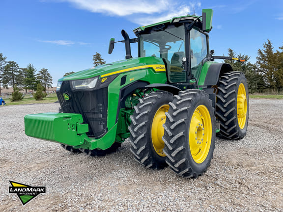 Main image John Deere 8R 340
