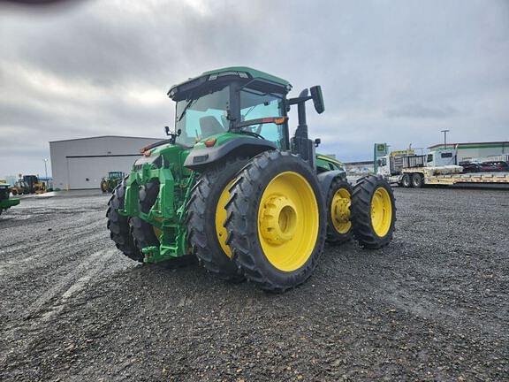 Image of John Deere 8R 340 equipment image 4