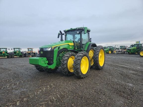 Main image John Deere 8R 340