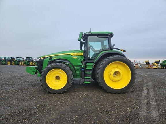 Image of John Deere 8R 340 equipment image 1