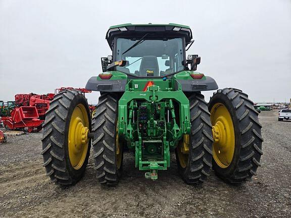 Image of John Deere 8R 340 equipment image 3