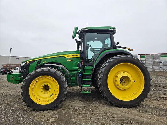 Image of John Deere 8R 340 equipment image 1